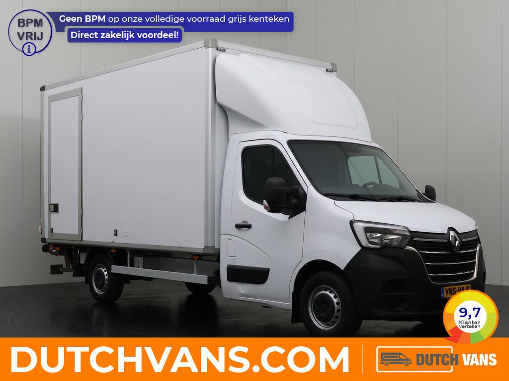 Renault Master 2.3DCi 145PK Bakwagen+Laadklep | Euro 6 | 2,3, Voorwielaandrijving, 145 pk, Gebruikt, Euro 6