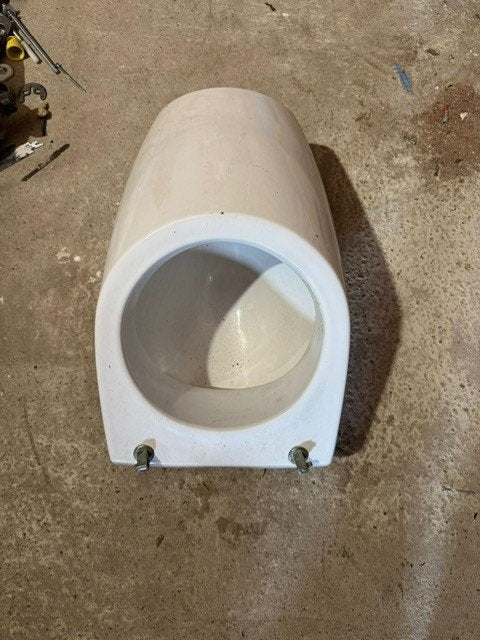 wc pot nieuw, Ophalen of Verzenden, Nieuw, Toilet