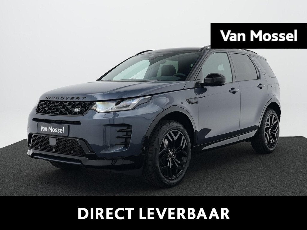 Land Rover Discovery Sport 1.5 P270e PHEV Business Landmark