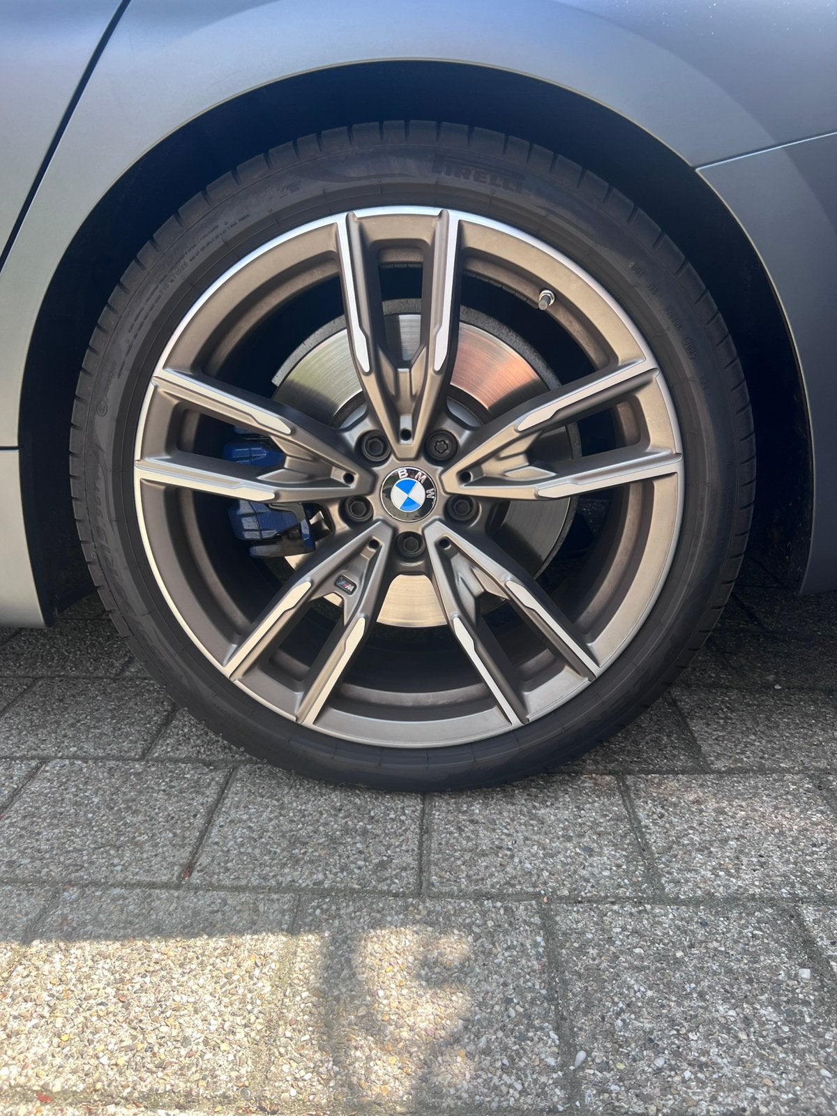 Bmw 792M 19inch M340i velgen orgineel G20 G21 G series, Auto-onderdelen, Banden en Velgen, Overige, Banden en Velgen, Personenwagen