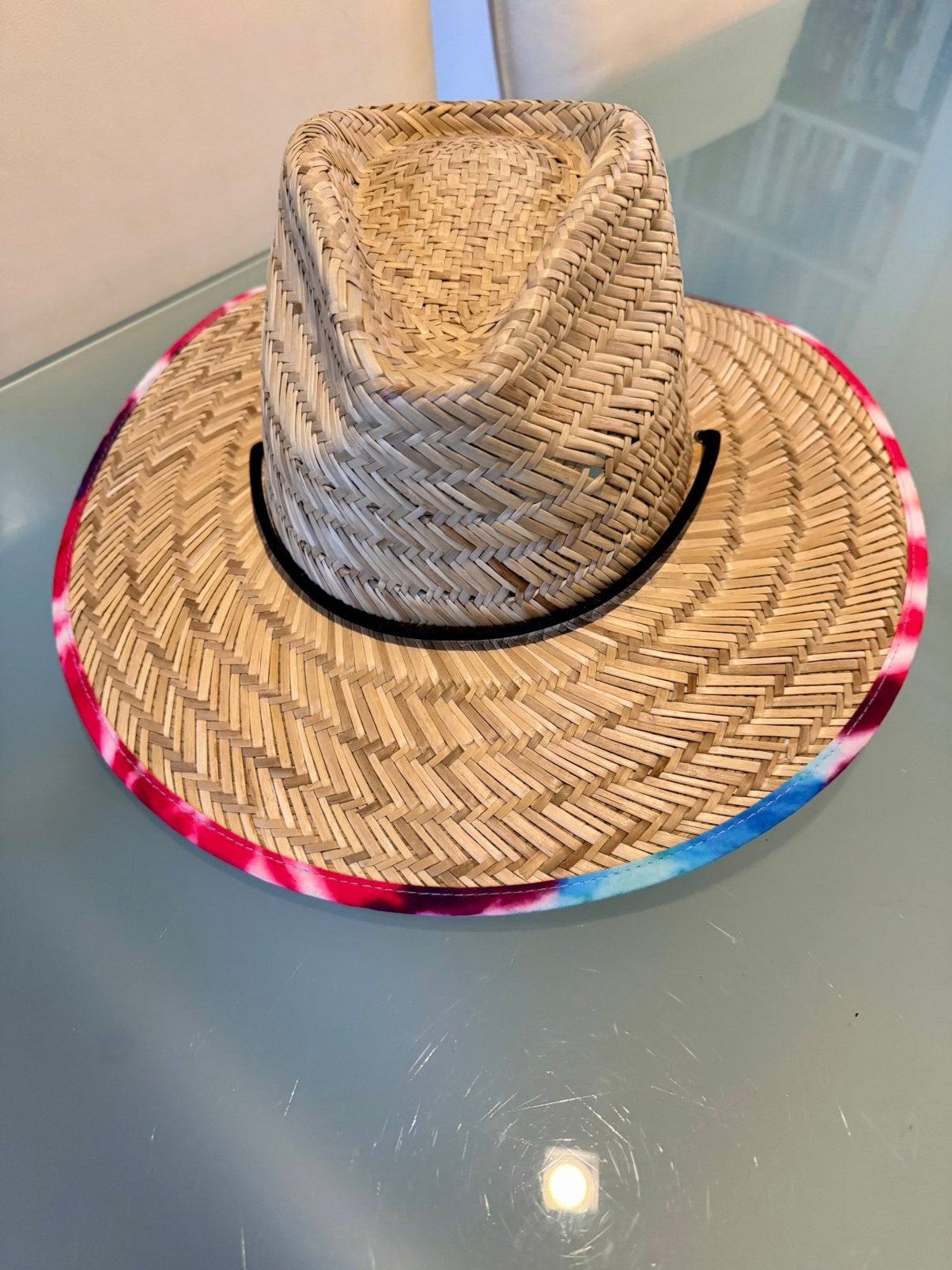 Brixton strandhoed - XL, Kleding | Dames, Hoeden en Petten, Ophalen of Verzenden