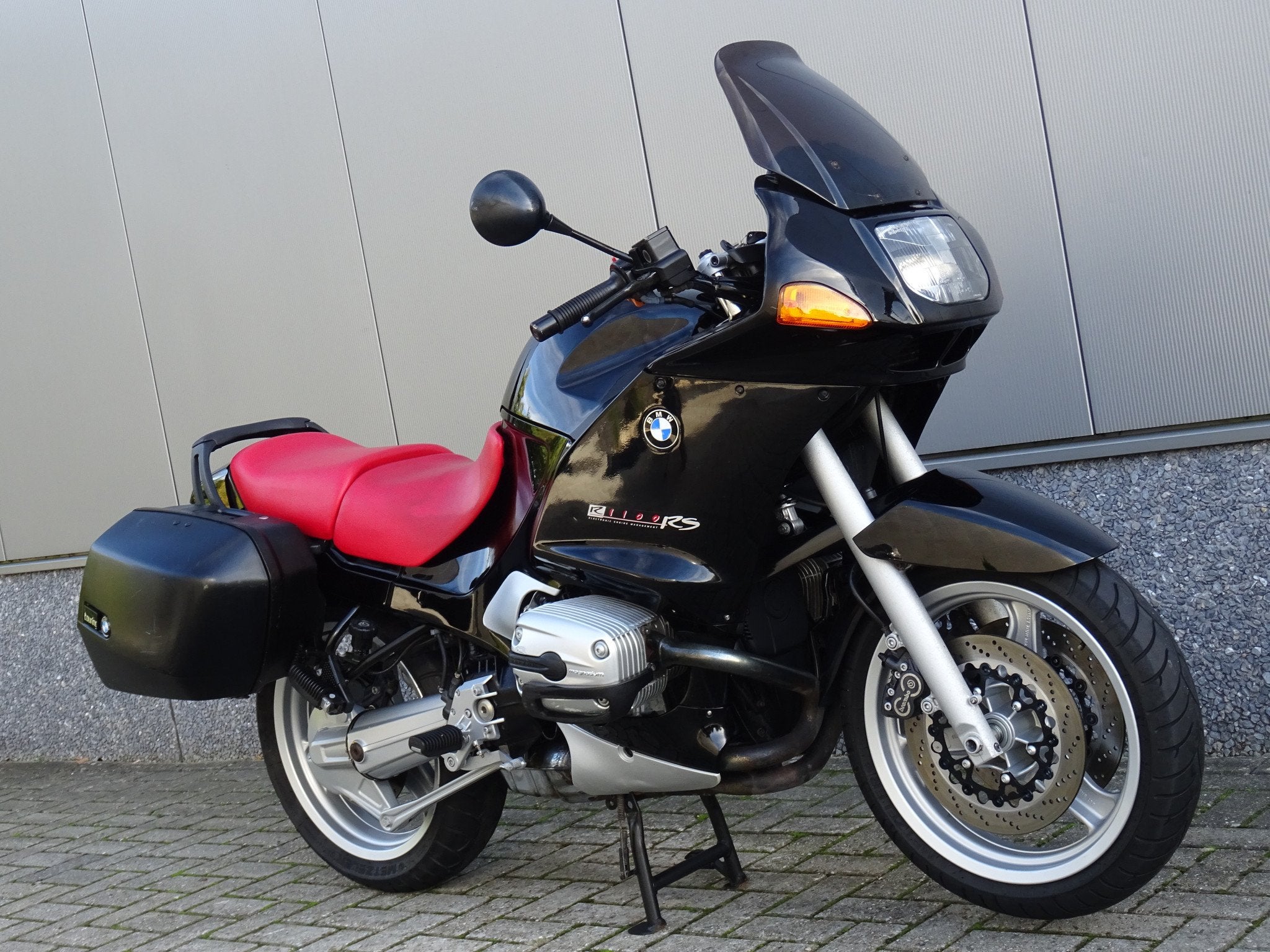 BMW R 1100 RS (bj 2003), 1085 cc, Meer dan 35 kW, Toermotor, Gebruikt