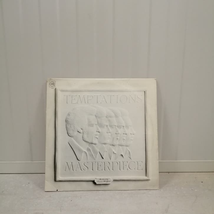 Temptations - Masterpiece - Vinyl LP (1973)