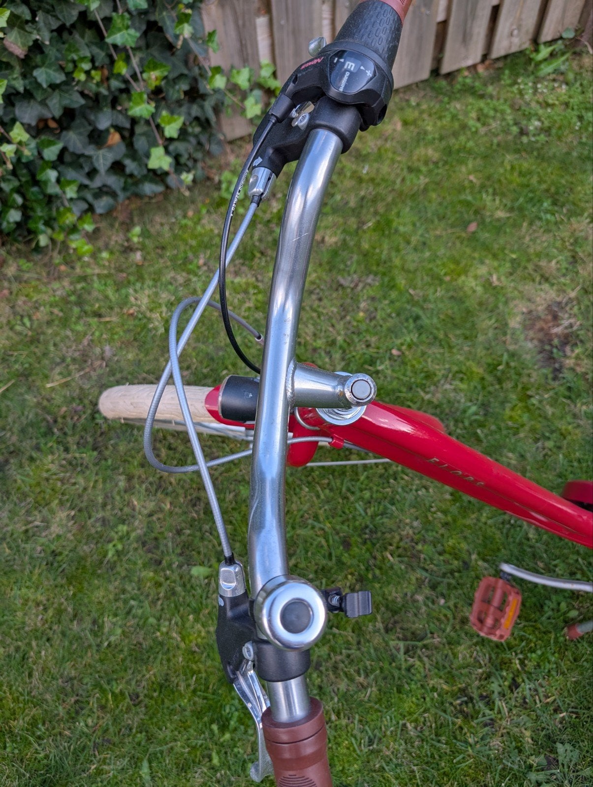 Elops 900 kinderfiets 20 inch - Zo goed als nieuw, Fietsen en Brommers, Ophalen, 20 inch of meer, Velgrem, Zo goed als nieuw