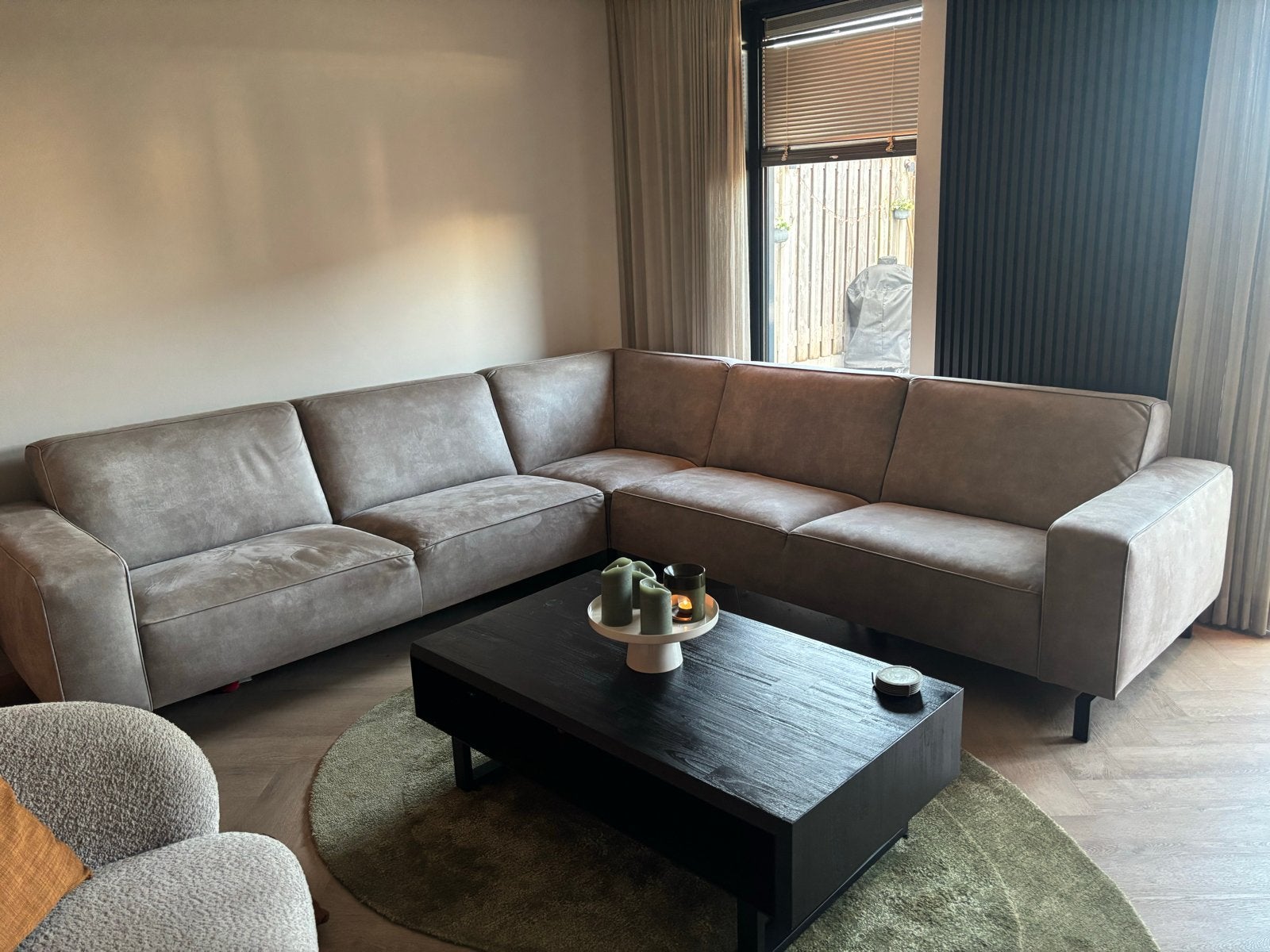 Complete woonkamer inboedel