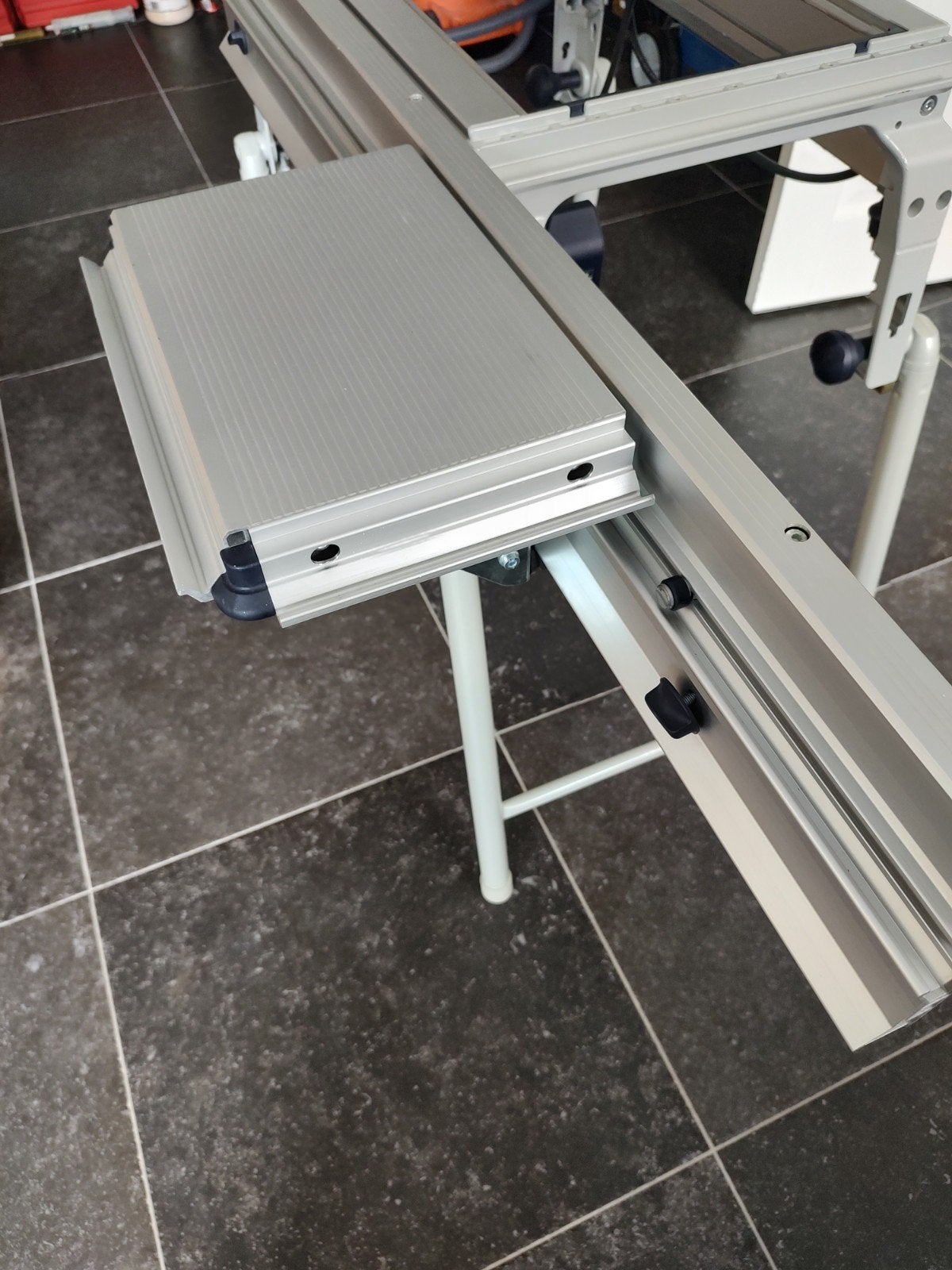Festool schuiftafel, Doe-het-zelf en Verbouw, Ophalen, Nieuw