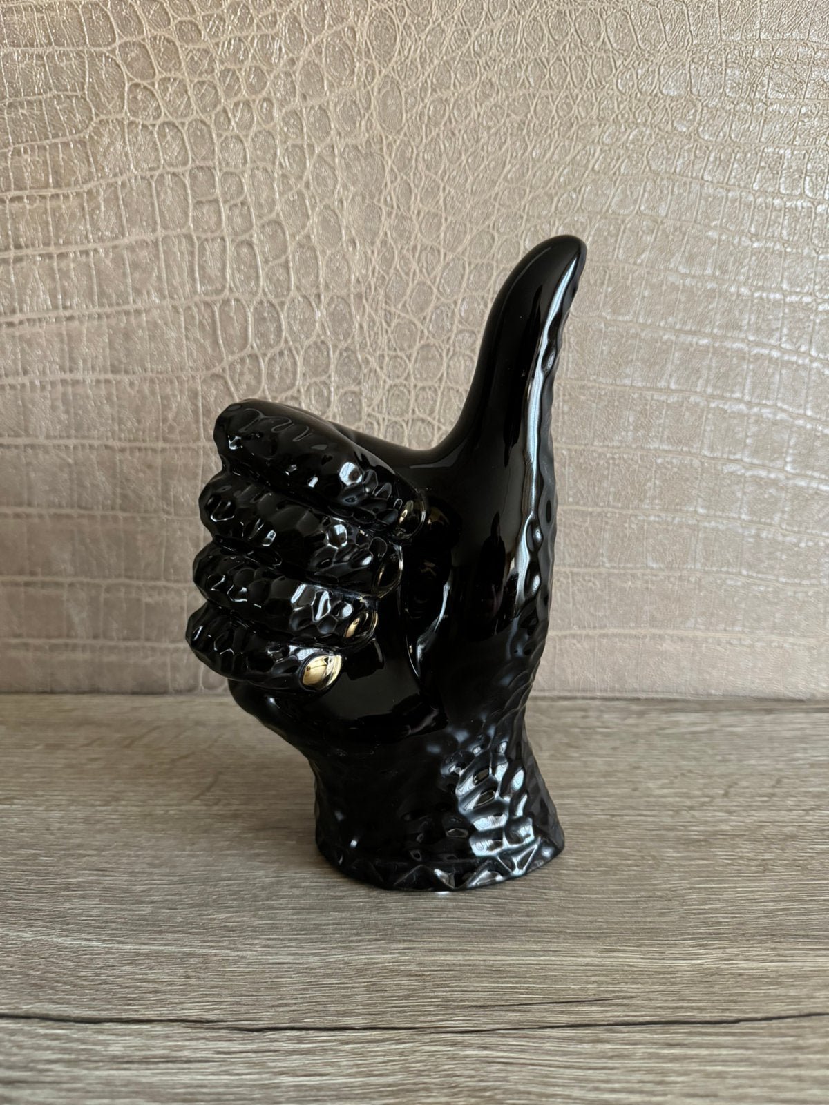 duim 26hoog 15breed/Nieuw!, Ophalen of Verzenden, Nieuw, Dier