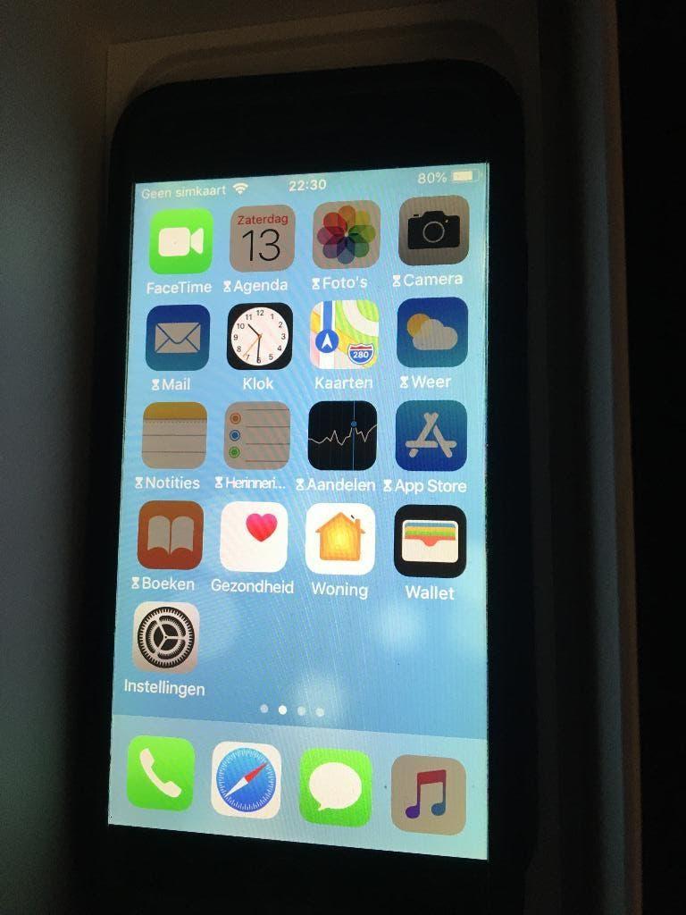 Appie IPhone 6, Telecommunicatie, Mobiele telefoons | Apple iPhone, Ophalen of Verzenden, Gebruikt, 32 GB, IPhone 6