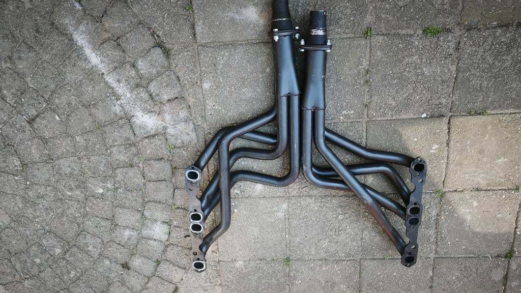 HOOKER COMPETITION Headers, Auto-onderdelen, Ophalen