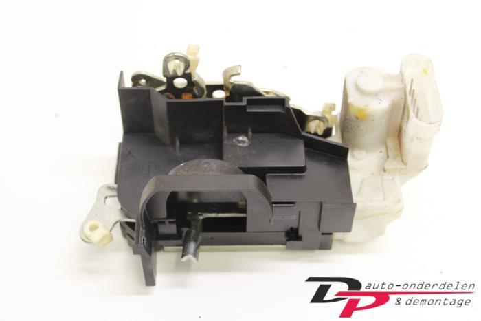 Deurslot Mechaniek 2Deurs rechts van een Fiat Punto, Auto-onderdelen, Gebruikt, -, -, Ophalen of Verzenden