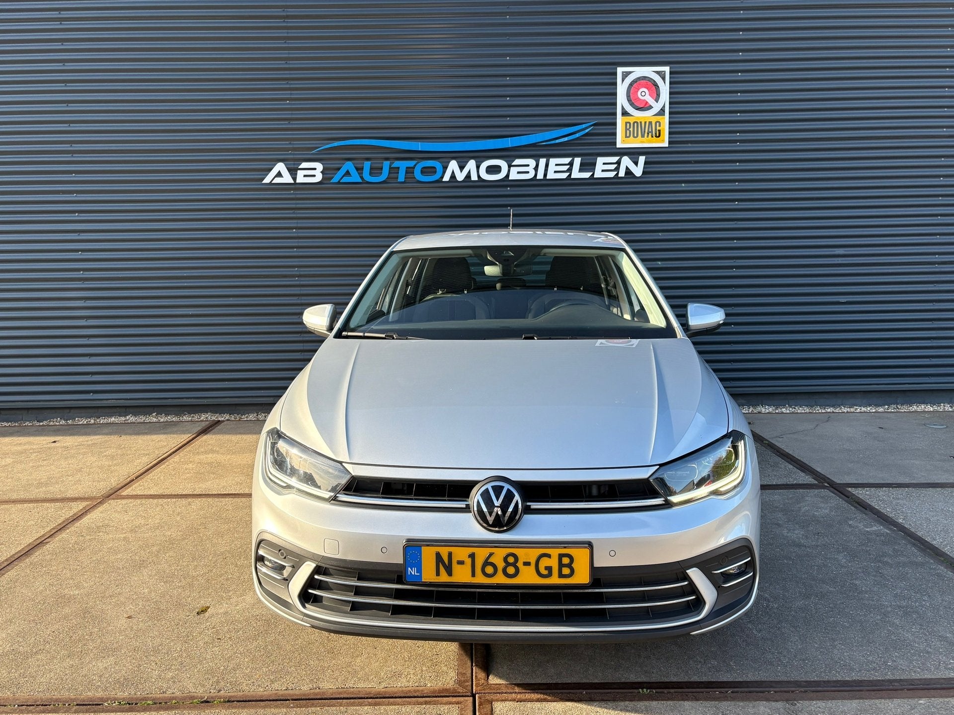 Volkswagen Polo 1.0 TSI Style IQ LIGHT/ CARPLAY, Voorwielaandrijving, Dealer onderhouden, Gebruikt, Euro 6