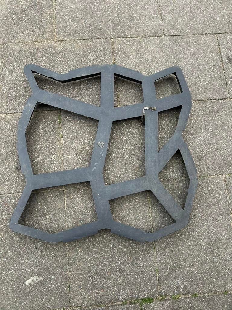 Mal voor tuinpad., Ophalen, Zo goed als nieuw, Beton, Overige typen