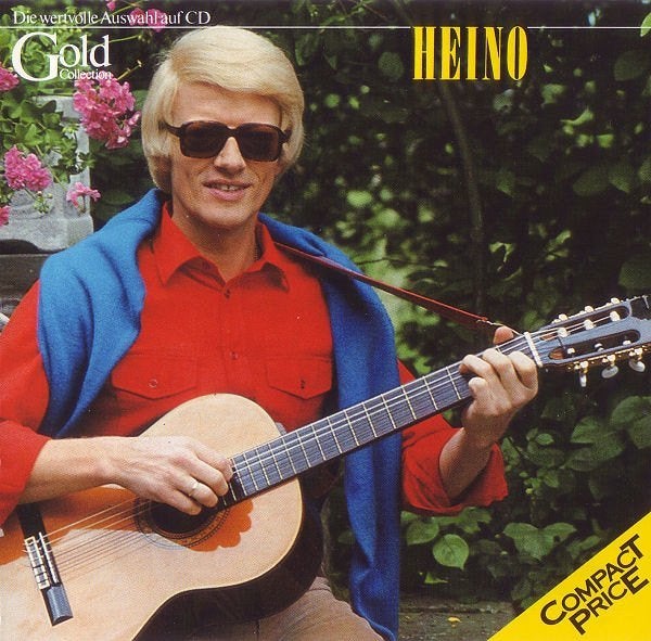 Heino – Gold Collection CD, Ophalen of Verzenden, Zo goed als nieuw, Album, Schlager