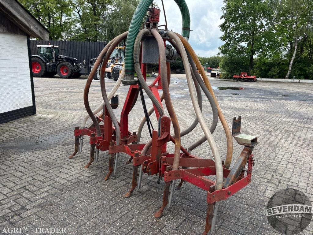 Bouwlandbemester 2.75m, Niet opgegeven, -, Niet opgegeven