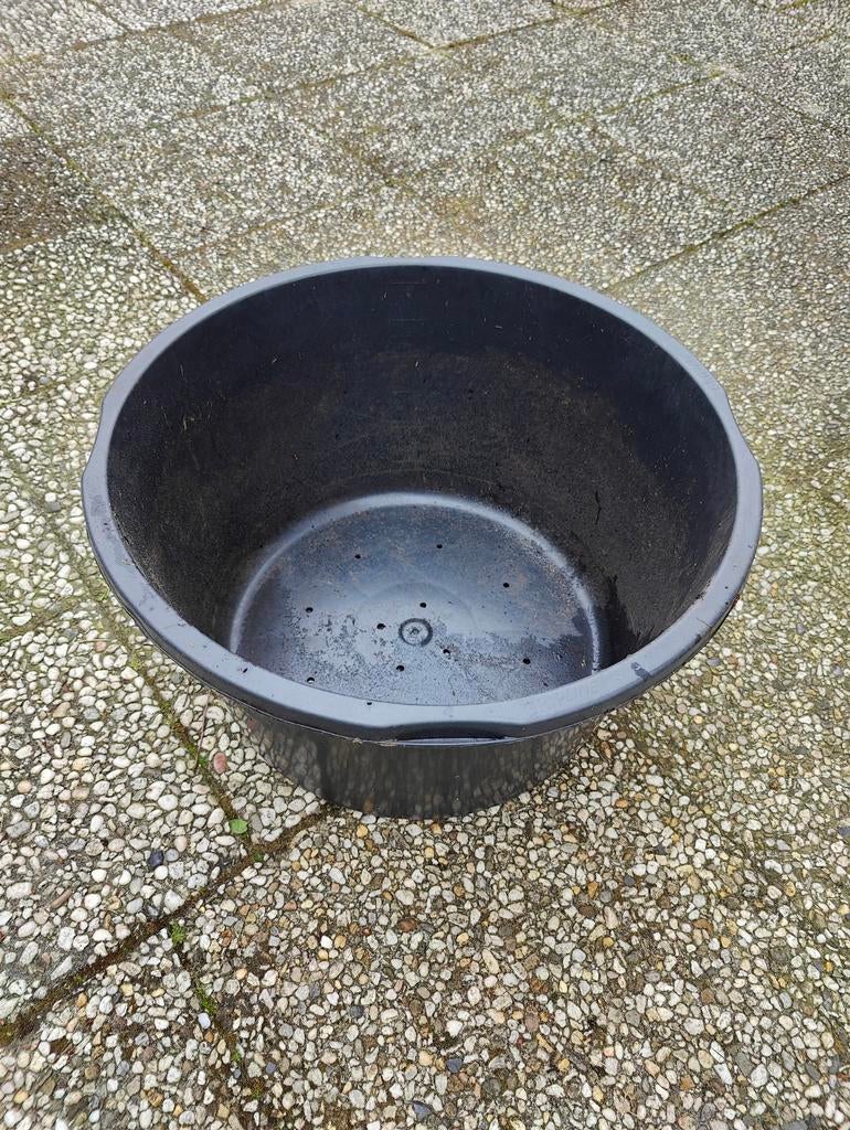 Ronde kweekbakken moestuin 40L, Ophalen of Verzenden, Rond, Kunststof, Minder dan 30 cm