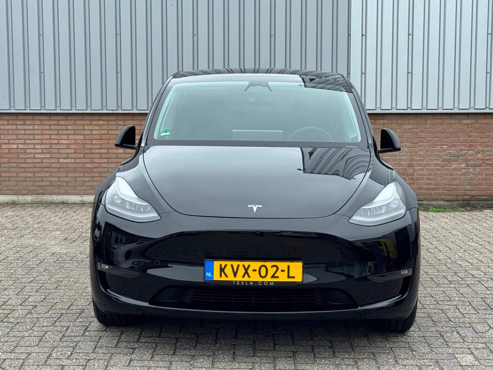 Foto 9 van Tesla MODEL Y Long Range AWD 75kWh FSD/ SOH 94,4