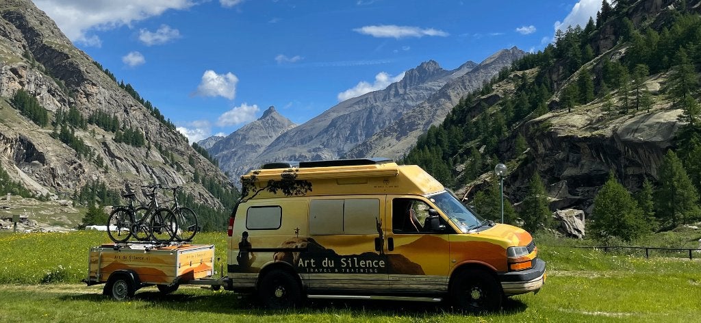 CHEVROLET/EXPRESS/CAMPER, 2500 kg, Leder, Particulier, 6 cc
