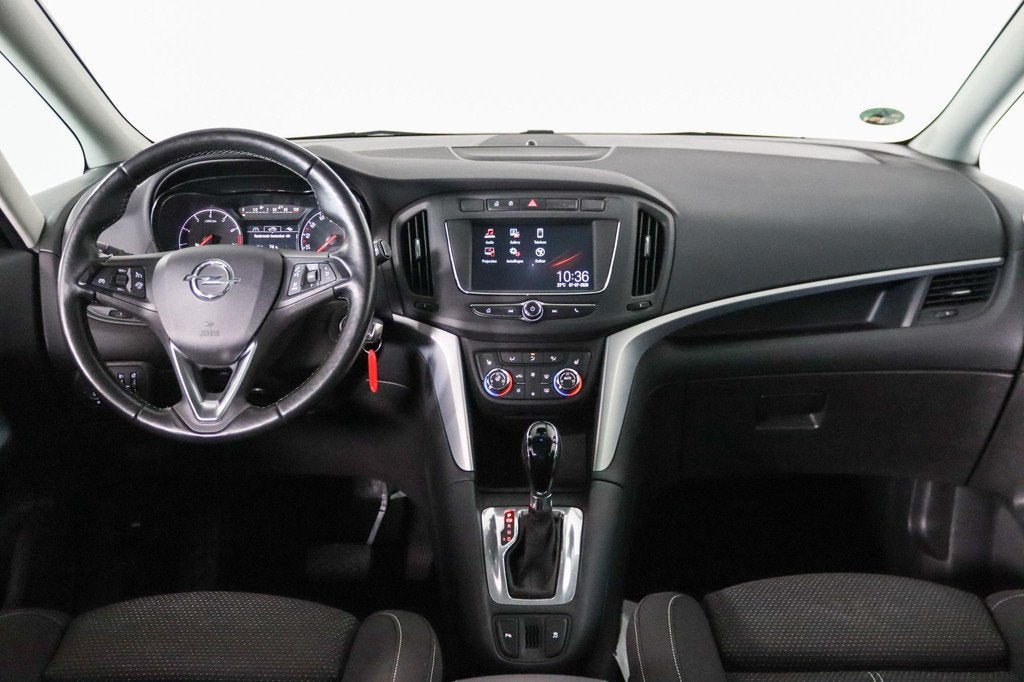 Opel Zafira 1.4 Turbo Automaat Innovation 7-Persoons, AGR st, 7 stoelen, Bedrijf, Zafira, 1364 cc