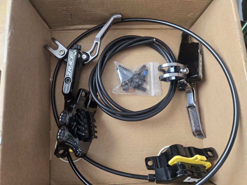 ZRACE M1 Hydraulic Disc Brake, Ophalen of Verzenden, Nieuw