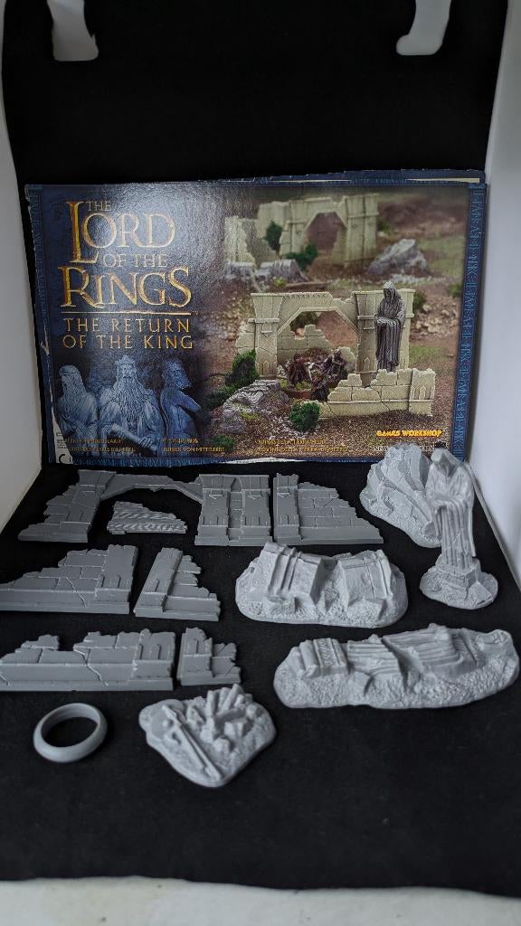 Ruins of Middle-Earth, Hobby en Vrije tijd, Wargaming, Ophalen of Verzenden, Lord of the Rings