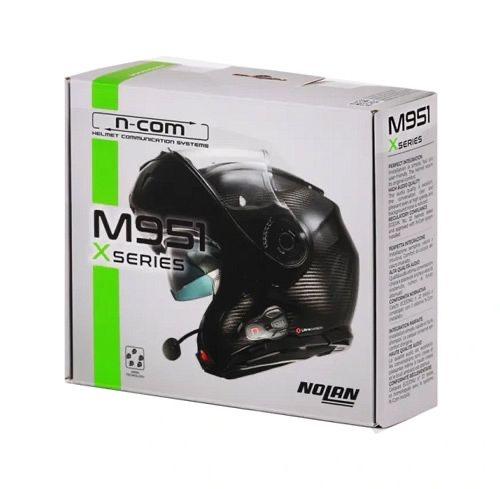 Nieuw Nolan N-Com M951 X-Series Intercom Systeem, Ophalen of Verzenden, Nieuw met kaartje, Nolan