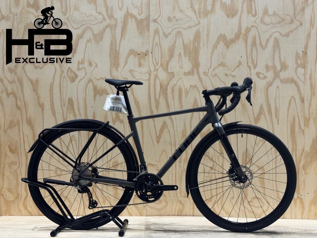 Cube Nuroad Race FE Gravelbike Shimano GRX, Fietsen en Brommers, Fietsen | Racefietsen, 28 inch, 10 tot 15 versnellingen, Heren