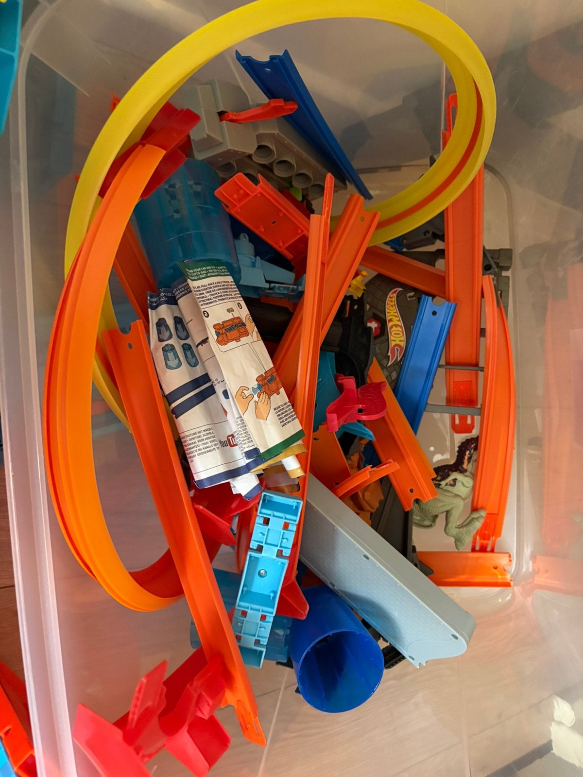 Hot wheel sets!, Ophalen of Verzenden, Zo goed als nieuw, Handmatig, Hot Wheels