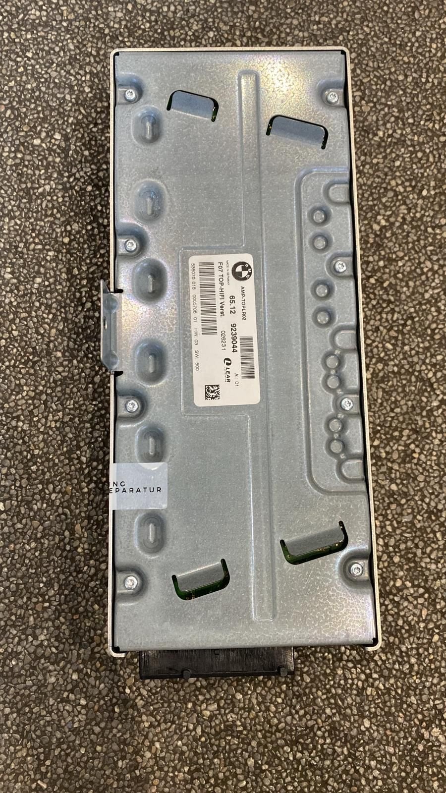 BMW F serie TOP-HIFI versterker, Ophalen of Verzenden, -, -, -