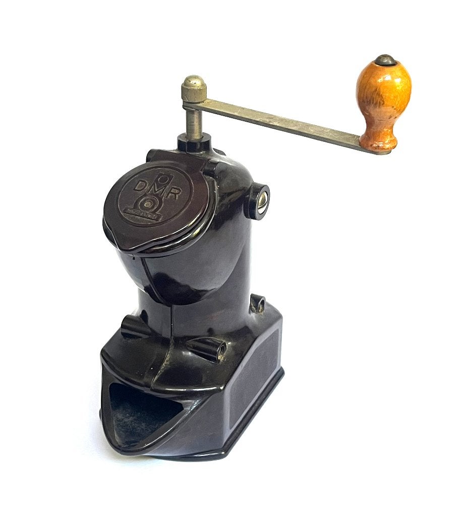 Vintage jaren ‘50 DMR Rostock Koffiemolen - Bakeliet, Ophalen of Verzenden
