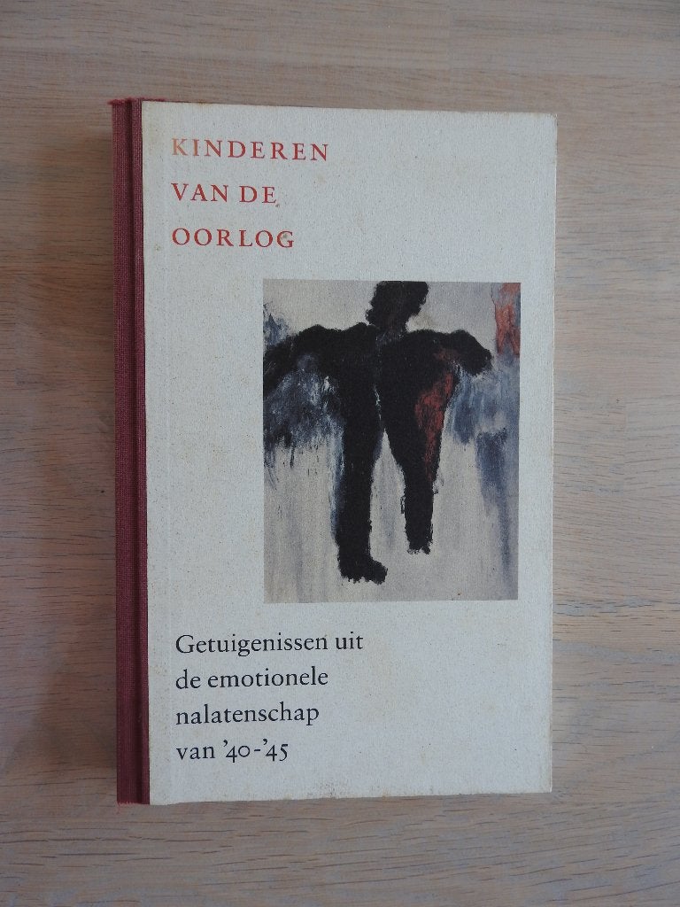 Kinderen van de oorlog - Getuigenissen uit nalatenschap, Ophalen of Verzenden, Tweede Wereldoorlog, Zo goed als nieuw, Overige onderwerpen