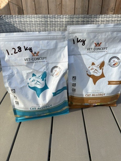 Kattenvoer hypoallergeen, Ophalen of Verzenden, Kat