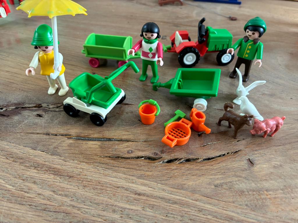 Playmobil, diversen, Ophalen, Gebruikt