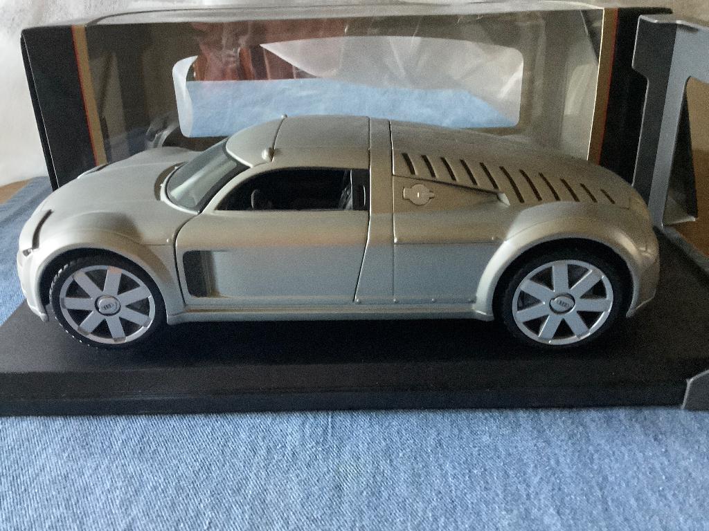 Collectie schaalmodellen 1:18, Hobby en Vrije tijd, Modelauto's | 1:18, Ophalen, Zo goed als nieuw, Auto, Overige merken