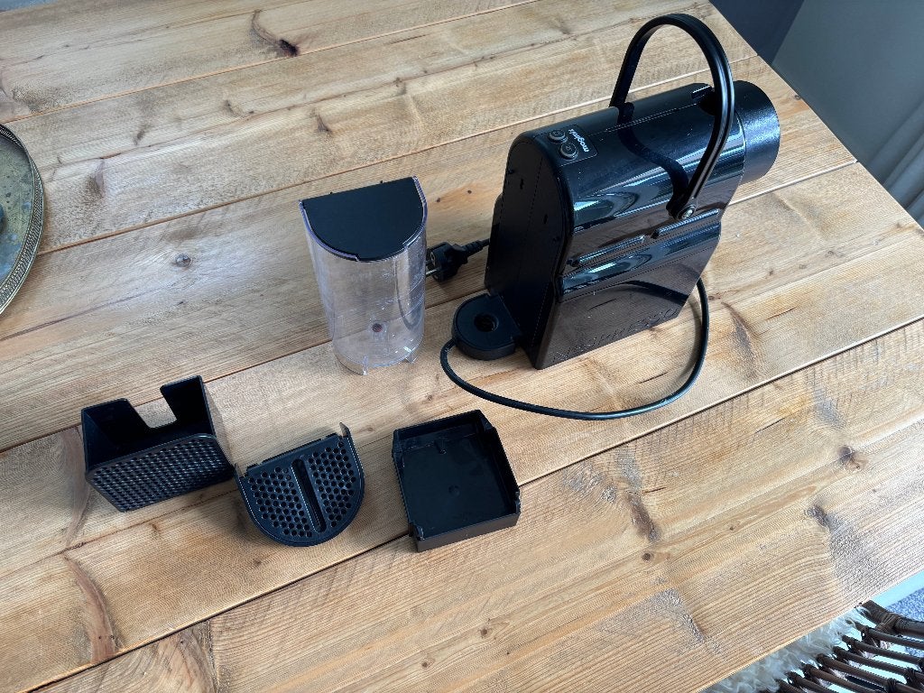 Nespresso Magimix Koffieapparaat