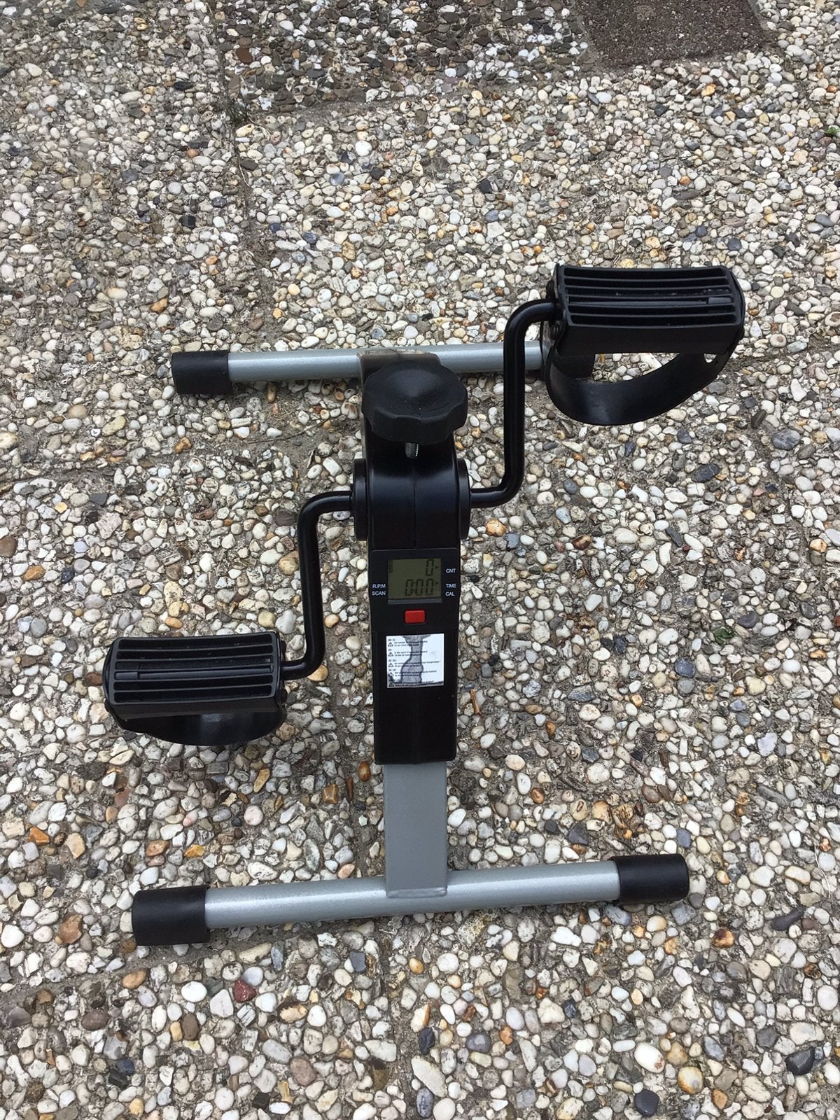 TE KOOP. Mini home trainer, Ophalen, Zo goed als nieuw, Hometrainer