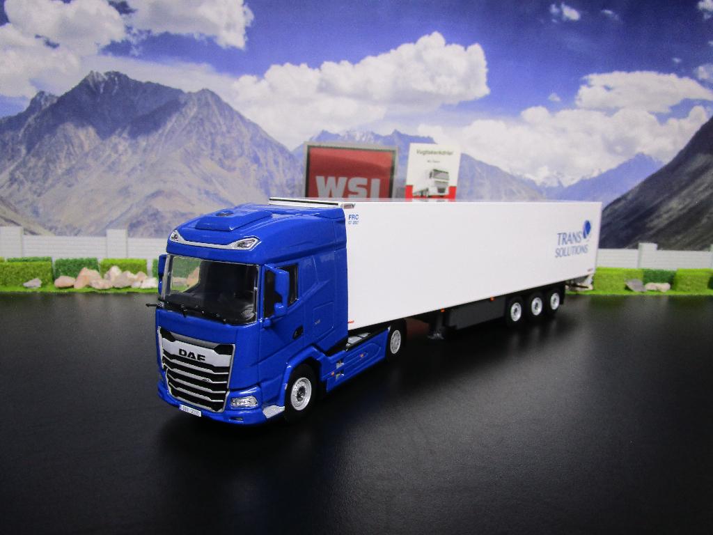 Wsi 01-4257 Trans Solutions , Daf XG