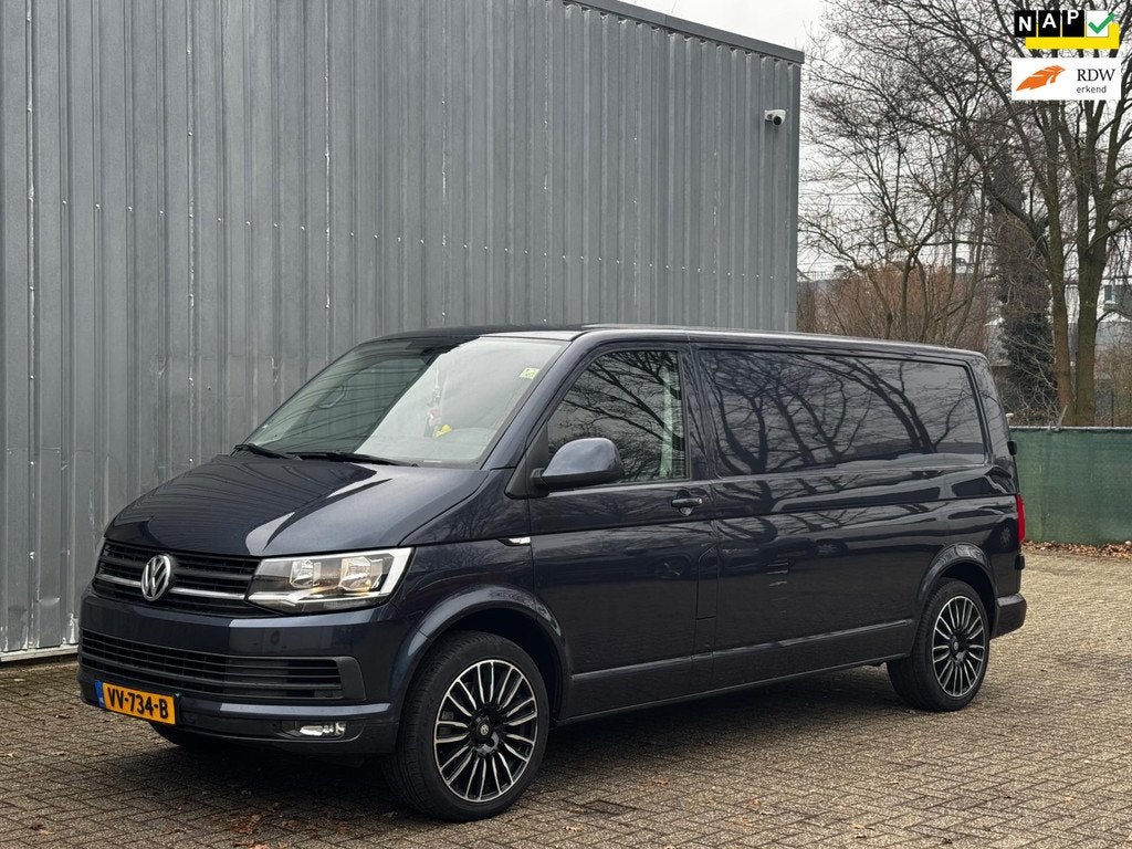 Volkswagen Transporter 2.0 TDI L2H1 / DSG 180pk / Highline /, Euro 5, Gebruikt, 4 cilinders, Diesel