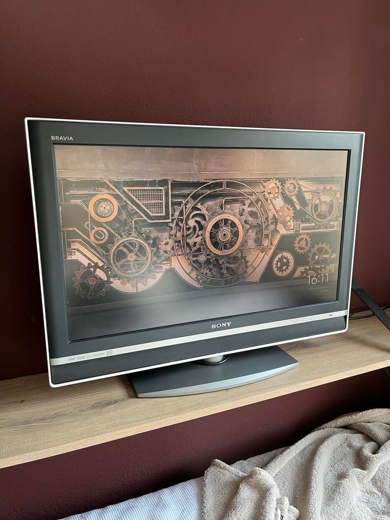 Sony Bravia TV, Ophalen