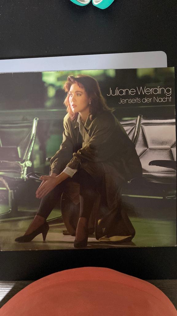 Juliane Werding - Jenseits der Nacht, Ophalen of Verzenden, Gebruikt, Overige formaten