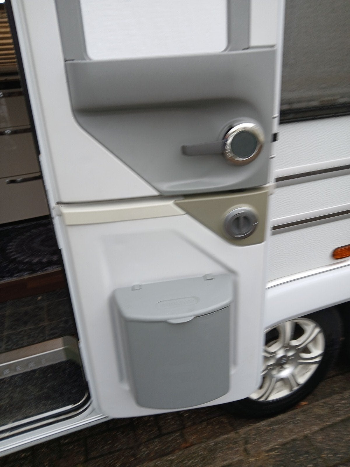 Tabbert, Caravans en Kamperen, Caravans, Rondzit, Tabbert, Particulier, Tot en met 4