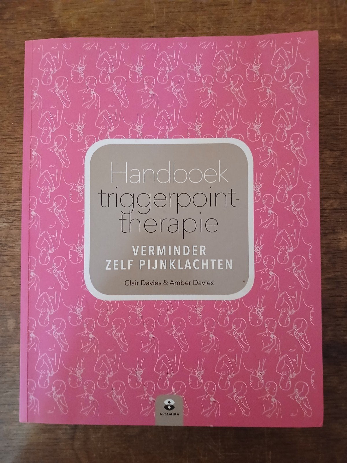 handboek triggerpoint therapie, Boeken, Ophalen of Verzenden