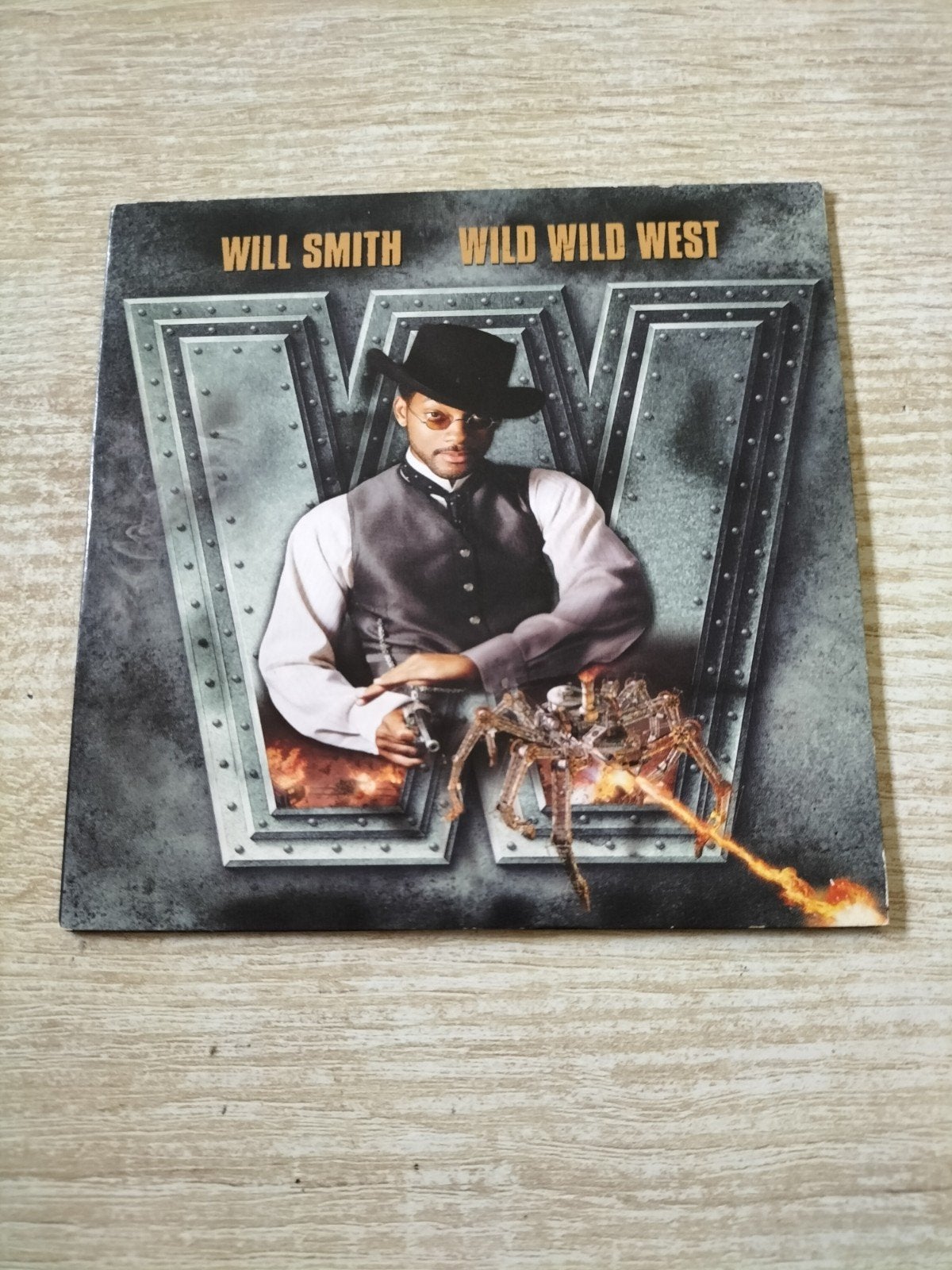 Will Smith - Wild Wild West, Ophalen of Verzenden, Hiphop en Rap