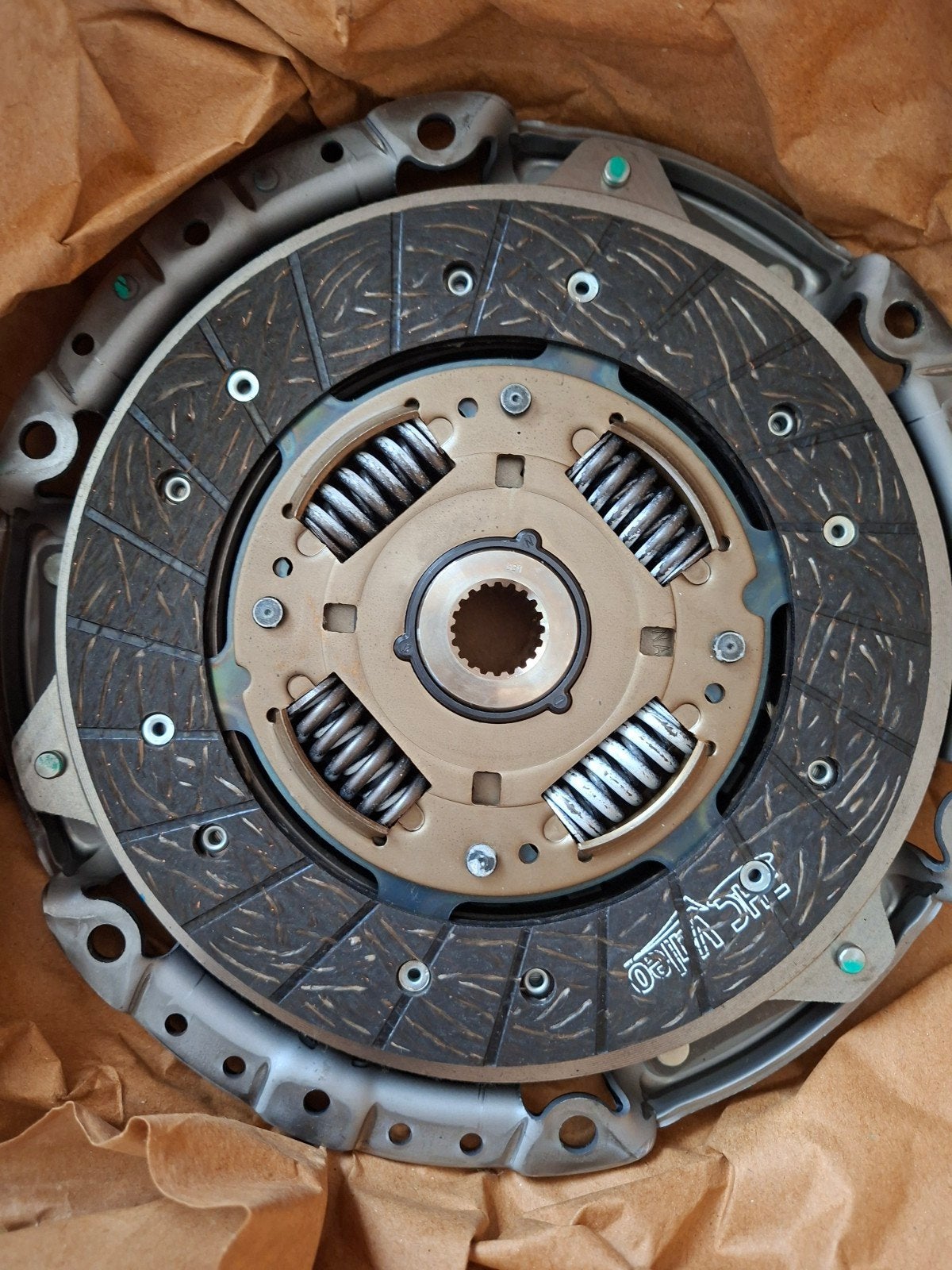 Honda Civic koppelingset, Auto-onderdelen, Ophalen, Nieuw, Overige automerken