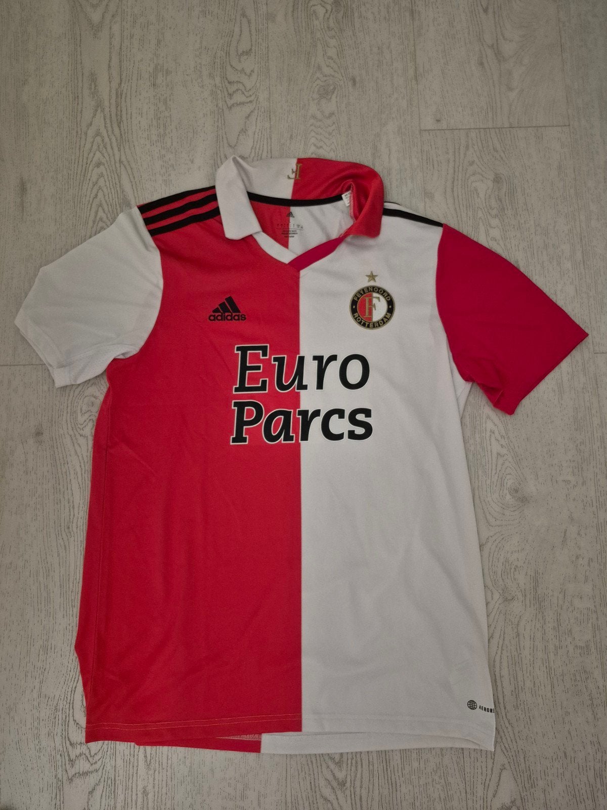 Feyenoord Shirt Maat M Kampioenschap, Ophalen of Verzenden