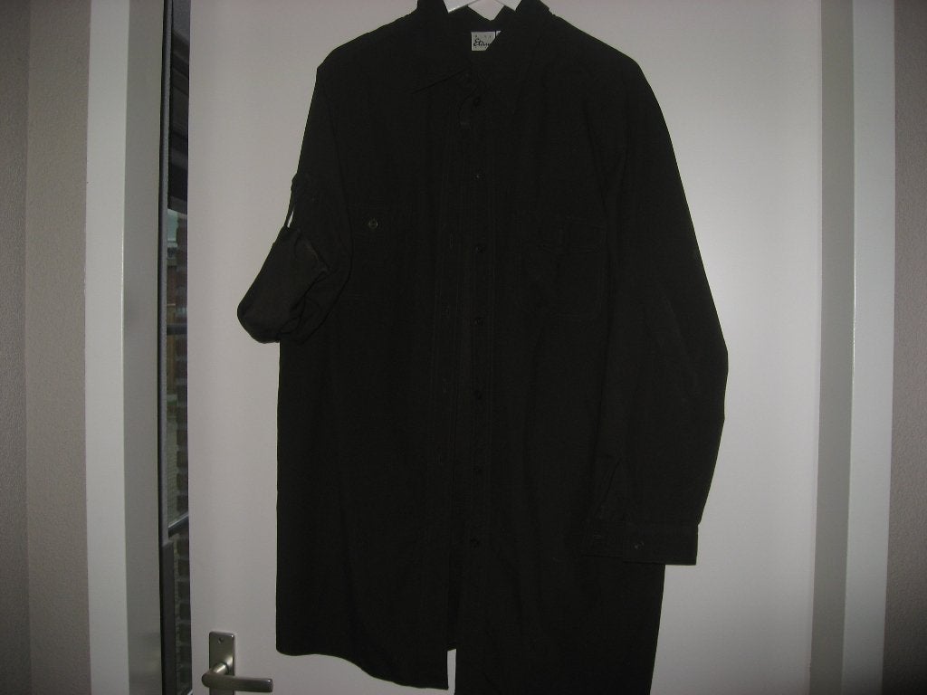 zgan bruine blouse / tuniek, Miss Etam, mt 46, Kleding | Dames, Bruin, Verzenden, Blouse of Tuniek, Zo goed als nieuw