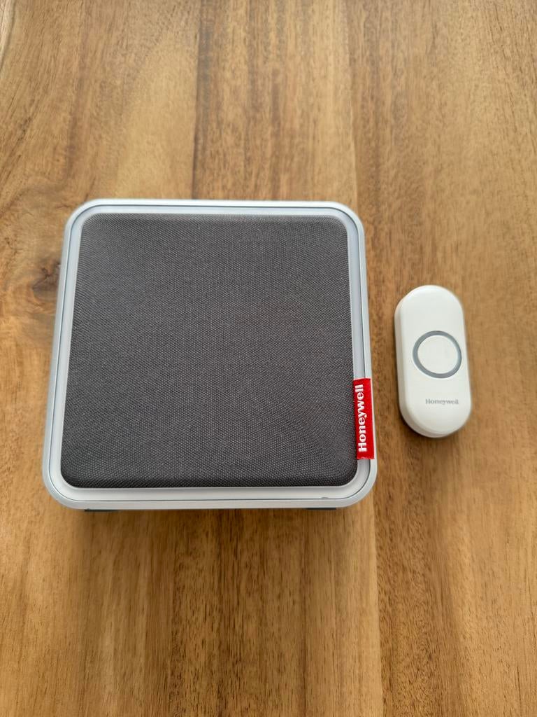 Honeywell ActivLink Draadloze Deurbel, Huis en Inrichting, Ophalen of Verzenden, Gebruikt, Draadloos