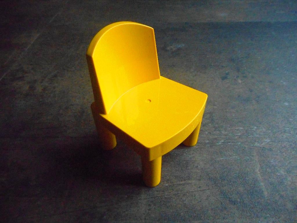Lego Duplo Doll Furniture Chair (zie foto's), Ophalen of Verzenden, Gebruikt, Losse stenen, Duplo