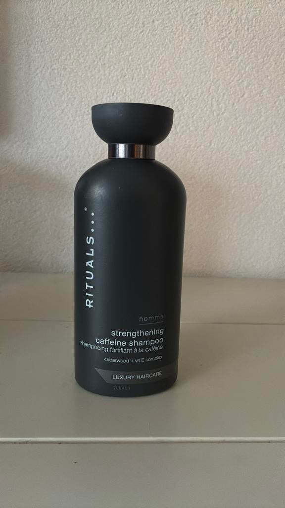 RITUALS Homme shampoo NIEUW, Ophalen of Verzenden, Nieuw, Shampoo of Conditioner
