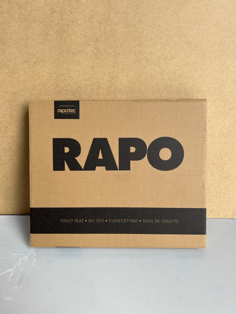 Rapo 280 WC bril nieuw - Meerdere beschikbaar!, Ophalen of Verzenden, Nieuw, Toilet