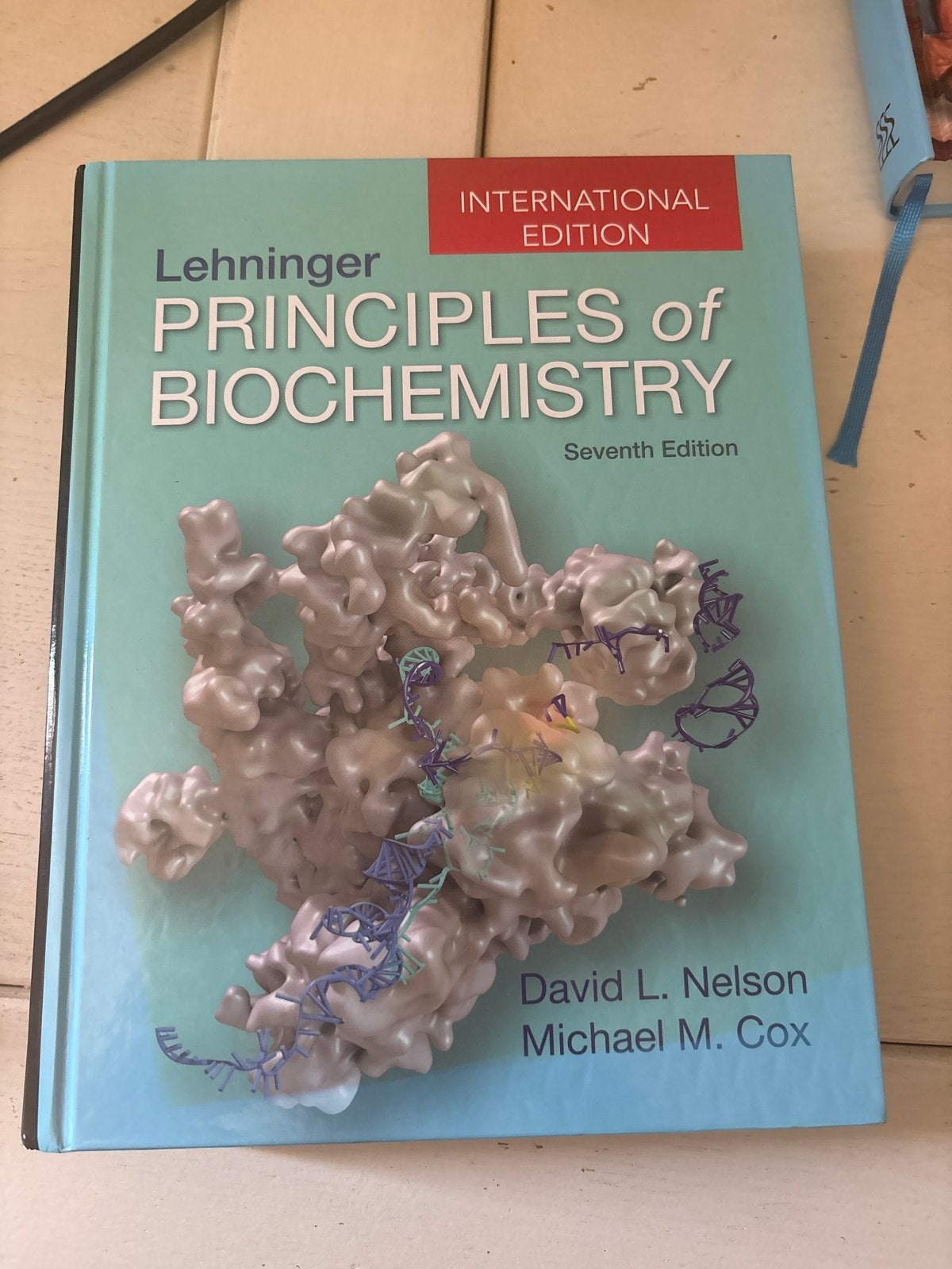 Lehninger Principles of Biochemistry - 7e editie, Ophalen of Verzenden, Beta, Zo goed als nieuw, HBO
